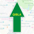 Ikon program: Qibla Compass - Find Dire…