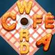 Cafe Word Cross