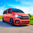 プログラムのアイコン：Van Simulator Car Driving…