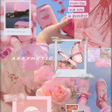プログラムのアイコン：Pink Aesthetic Wallpaper