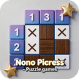أيقونة البرنامج: Nono Picross - Puzzle gam…