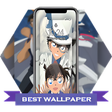 程序图标：Detective Wallpapers- Con…
