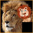 Icon of program: Animals Slide Puzzles