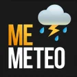 Ikona programu: MeMeteo - weather forecas…