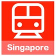 プログラムのアイコン：Singapore MRT Travel Guid…
