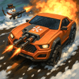 أيقونة البرنامج: 3D Car Racing Game 2022