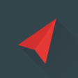أيقونة البرنامج: Just a Compass Free  No A…