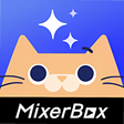 プログラムのアイコン：MixerBox 手機清理清理空間加速效能垃圾清除