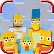 Icon of program: Bart in MCPE - Map Simpso…
