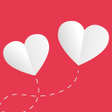 程序图标：Frases de Amor con Imágen…