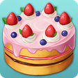 プログラムのアイコン：Cake Maker Shop - Cooking…