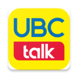 プログラムのアイコン：UBC Talk