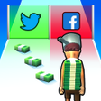 Symbol des Programms: Investment Run: Invest Fa…