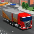 Ícone do programa: Real Heavy Truck Sim 3D