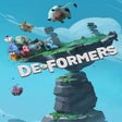 プログラムのアイコン：De-formers