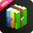 程序图标：Zip Unzip File Extractor …