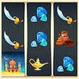 أيقونة البرنامج: ﻿﻿Slot Arabian