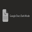 Icon of program: Google Docs Dark Mode