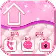 Pink Bow Launcher