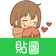 Иконка программы: Taiwanese Stickers Feelin…