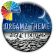 プログラムのアイコン：Jimmz EXperiaz Theme - Dr…