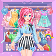 Icon of program: Anime Kawaii Dress Up