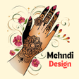 Mehndi Design Offline : HD icon