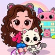 Chic Dress-Up Dollhouse Dreams icon