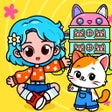 프로그램 아이콘: Chic Dress-Up Dollhouse D…