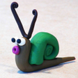 ไอคอนของโปรแกรม: Поделки из пластилина. Ка…