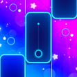 Иконка программы: Pop Piano Fire : Magic Ti…