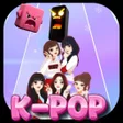 أيقونة البرنامج: K-Pop Piano game