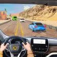 Car Race Highway Driving Stunt