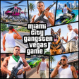 Icoon van programma: Miami City Gangster Vegas…