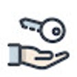 Icono de programa: Password generator