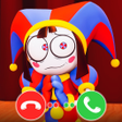 Ikona programu: Pomni Digital Circus Call