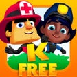 プログラムのアイコン：Kid Awesome Kindergarten