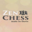 Programın simgesi: Zen Chess: Mate in Three