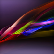 Иконка программы: Ultra Wave Live Wallpaper
