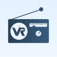 Ikona programu: VRadio - Online Radio Pla…