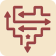 Programın simgesi: Arrow Free: Escape Puzzle