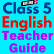 Icon of program: Class 5 English Teacher G…