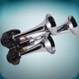 Иконка программы: Horn and Siren Ringtones