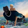 プログラムのアイコン：Flying panther hero city …