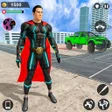 Иконка программы: Superhero Open World Car …