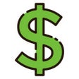 程序图标：Dólar Valor - Consulta Rá…