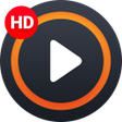 Ikon program: X Video Player - Download…