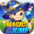 プログラムのアイコン：Magic Jump - Jump Hero