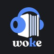 Ícone do programa: Woke: Audiobooks  Podcast…