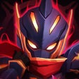 프로그램 아이콘: Fallen Knight